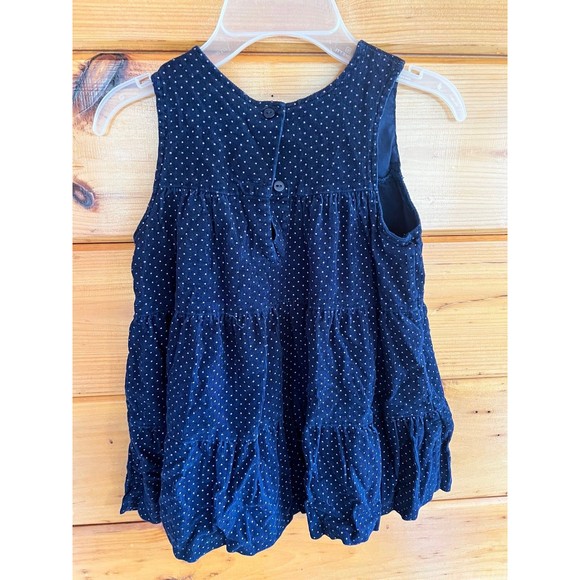 Rare Too Dress Girls Size 4T - Picture 4 of 4